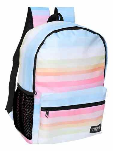MOCHILA LISTRADA G